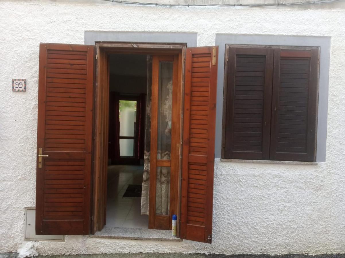 Holiday House In Siniscola Villa Dış mekan fotoğraf